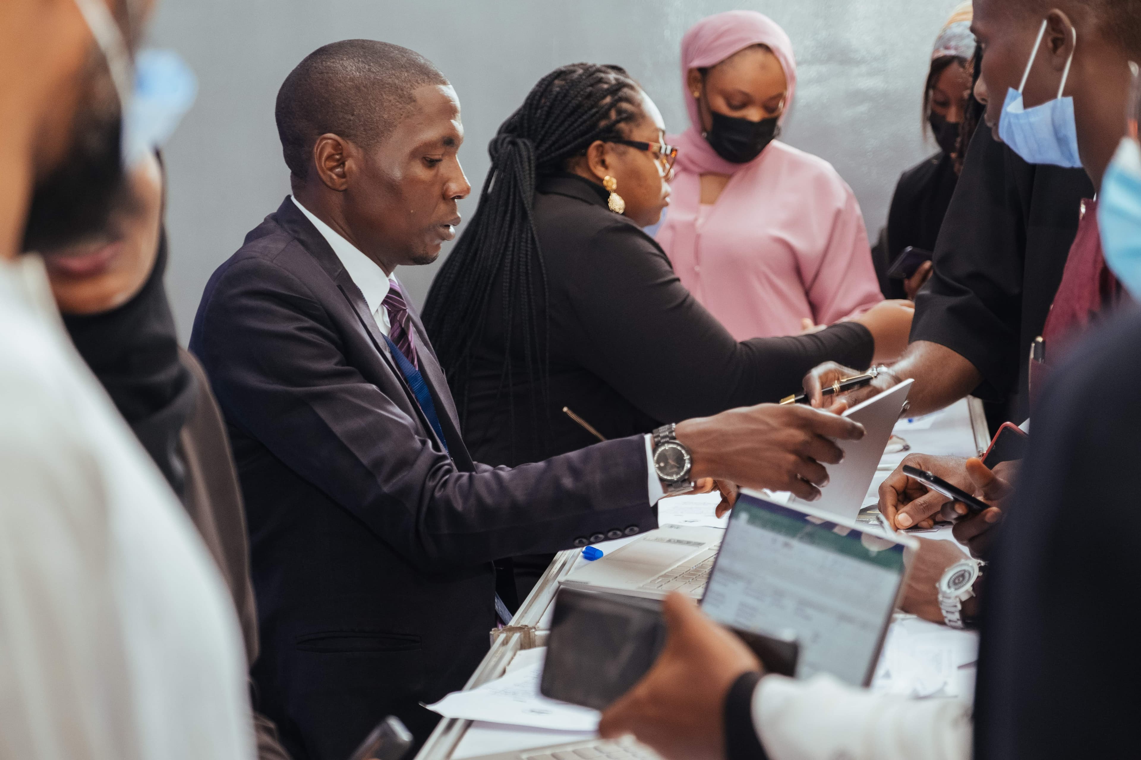 Stakeholder Dialogue