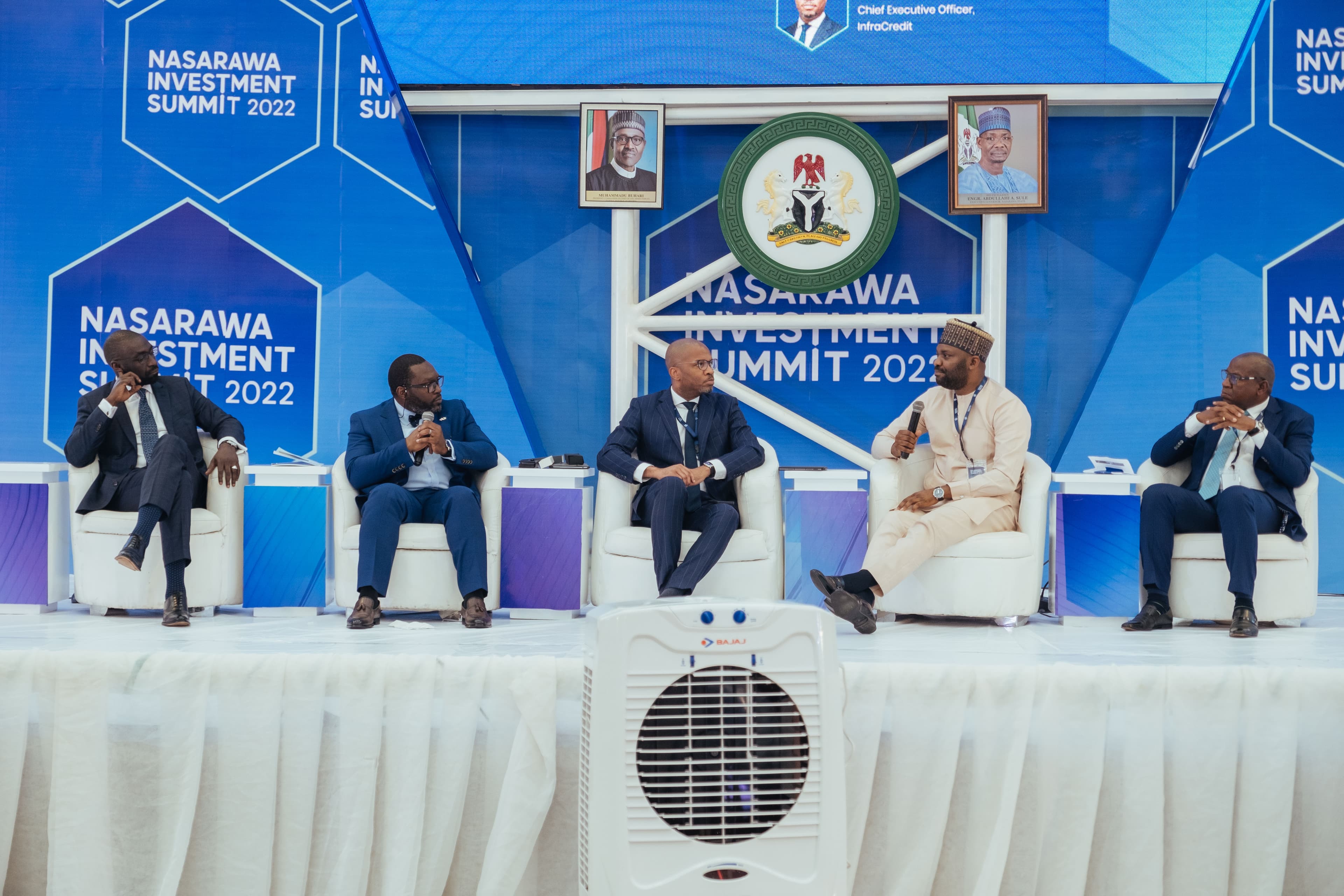 NIS 2024 Economic Panel