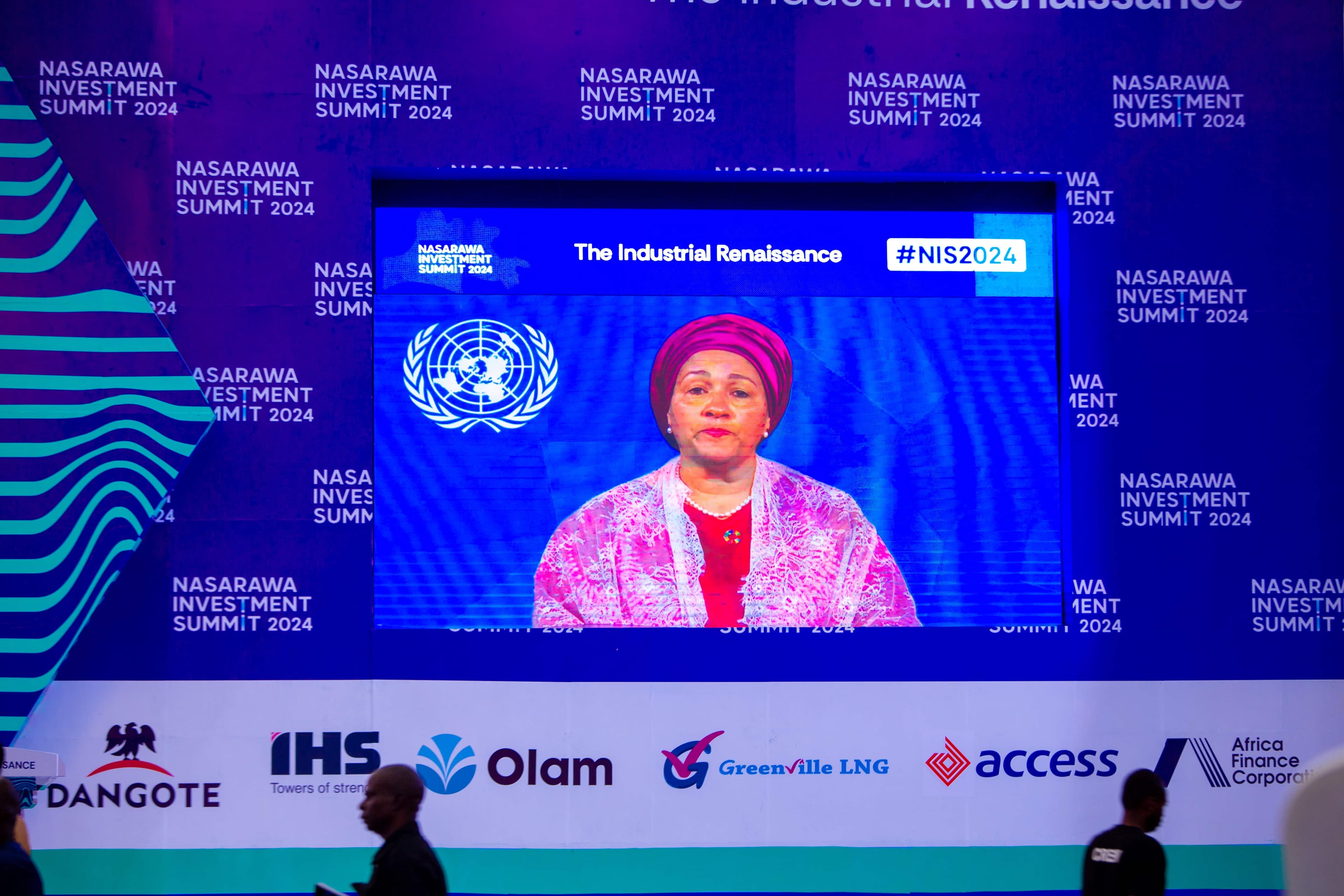 United Nations Deputy Secretary