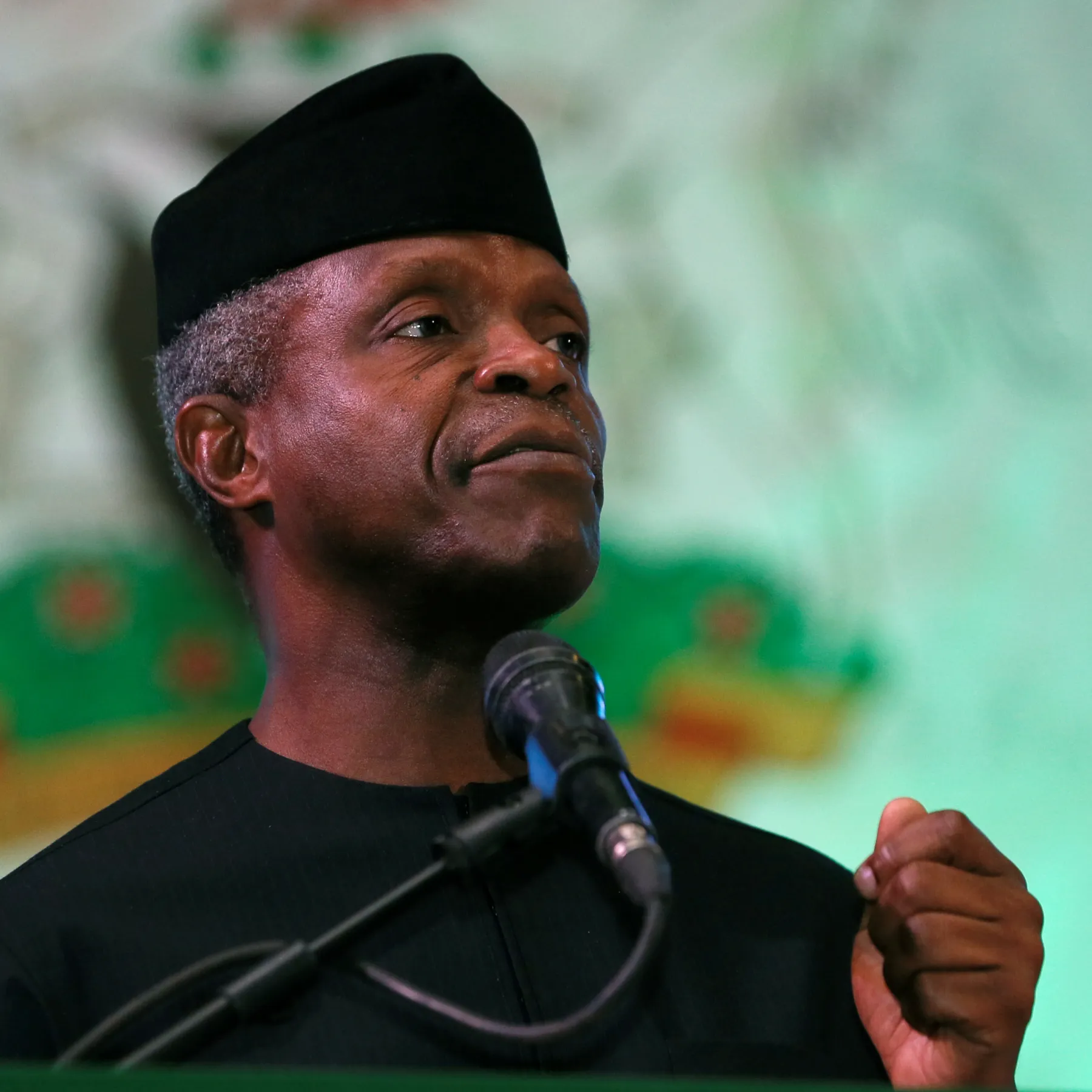 Prof. Yemi Osinbajo